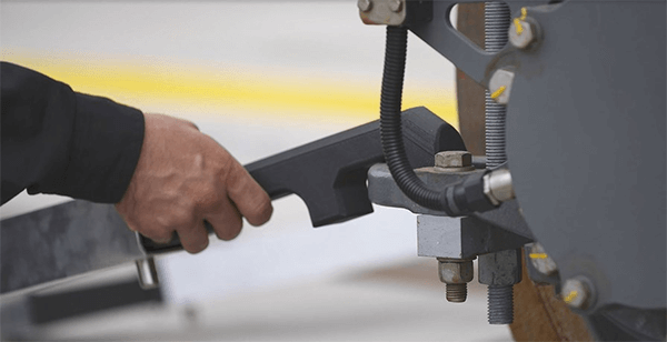 Testverifiering av 3D-printad komponent för tåg – montering och funktionskontroll av fäste