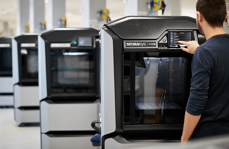 Professionella 3D-skrivare till företag & industri | Protech