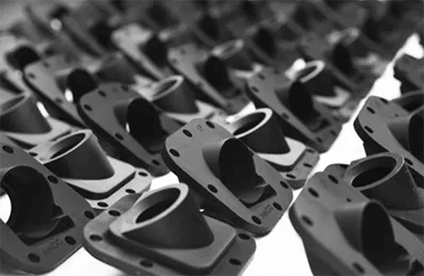 Småskalig serieproduktion med 3D-print – identiska detaljer tillverkas effektivt med hög precision och repeterbar kvalitet