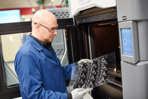 Om Protech | Din partner inom 3D-print i Norden