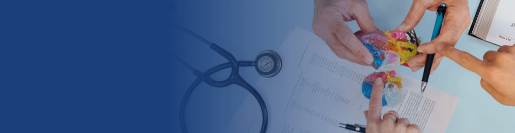 3D-printade anatomiska modeller används för medicinsk planering och analys