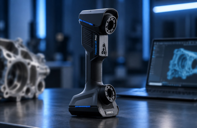 FreeScan UE Pro2 - Bild 2