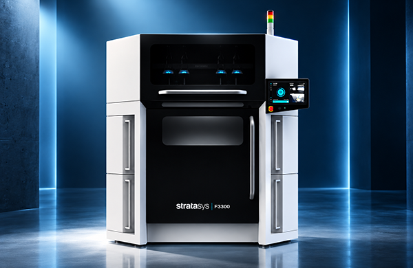 Stratasys F3300 industriell 3D-skrivare för FDM 3D-printing.